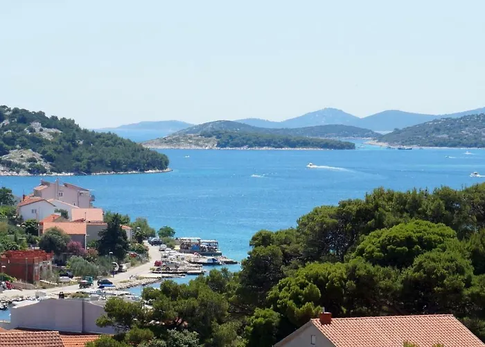 아파트 Dvorine 티스노